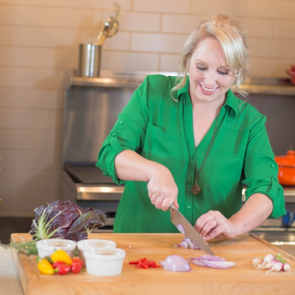 New Orleans Celebrity Chef Amy Sins | Cultural Historian, Grit & Grits