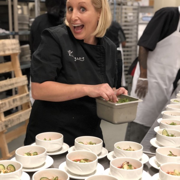 New Orleans Celebrity Chef Amy Sins | Cultural Historian, Grit & Grits